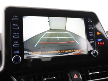 Toyota C-HR I Crossover Facelifting 2.0 Hybrid Dynamic Force 184KM 2020 Toyota C-HR 184KM kamera grzane fotele ACC, zdjęcie 23