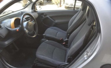 Smart Fortwo I 2006 Smart Fortwo Smart Fortwo Automat softtouch passion wyjatkowy Benzyna, zdjęcie 19