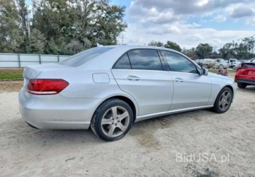 Mercedes Klasa E W212 2014 Mercedes-Benz Klasa E 2014 MERCEDES-BENZ E 350 - KUPIONY w transporcie do, zdjęcie 1