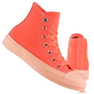 Buty, trampki Converse CT All Star II HI 155724C