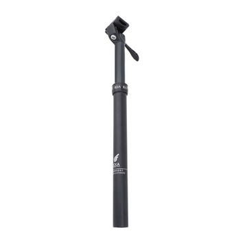 de-Dropper Seatpost Adjustable Mountain Seat Post for MTB Road Bike 27.2mm
