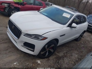 Jaguar F-Pace 2021 Jaguar F-Pace S P250 2021 2.0 Benzyna 247KM, zdjęcie 1