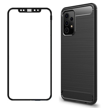 ETUI IPAKY PANCERNE+SZKŁO 9D FULL DO VIVO Y11S