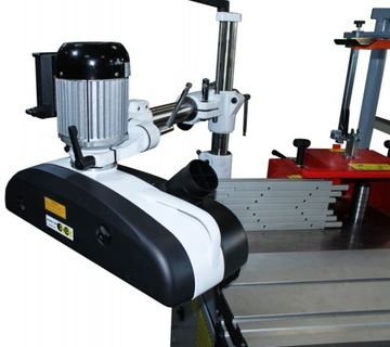 Posuw mechaniczny 4-rolkowy POWER ROLL MX 48