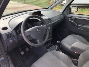 Opel Meriva I 1.6 TWINPORT ECOTEC 105KM 2008 OPEL MERIVA 1.6 BENZYNA KLIMA SUPER STAN Z NIEMIEC, zdjęcie 6