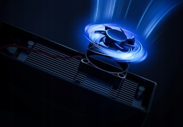 Карманный чехол для быстрого SSD-накопителя Orico USB 3.2 Gen2 20 Гбит/с M.2 NVMe с охлаждением