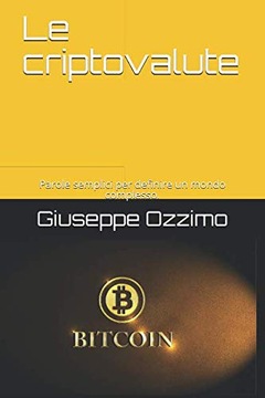 Le criptovalute by Giuseppe Ozzimo
