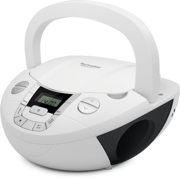 Радиоплеер TECHNISAT Viola CD-1 BT Белый