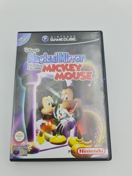 GAMECUBE ВОЛШЕБНОЕ ЗЕРКАЛО С МИККИ МАУСОМ В ЗВЕЗДЕ