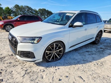Audi Q7 II 2024 Audi Q7 2024 AUDI Q7 PREMIUM PLUS 3.0 Benzyna 335KM, zdjęcie 1