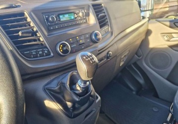Ford Transit Custom I 2020 Ford Transit Custom 5 OsobowyBrygadowka2.0 EcoBlue 130KMASOSalon PLFaktura, zdjęcie 17