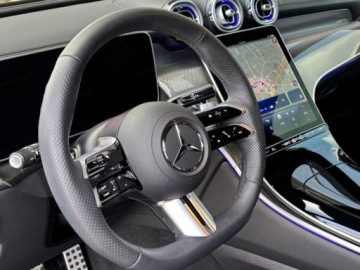 Mercedes GLC C254/X254 Coupe 2.0 220d 197KM 2025 GLC Coupe 220 d 4-Matic AMG Line 2.0 (197KM) 2025, zdjęcie 7