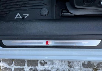 Audi A7 C8 Sportback 2.0 40 TDI 204KM 2023 Audi A7 Sportback Audi A7 Sportback 40 TDI mHEV Quattro S tronic 2.0 Diesel, zdjęcie 20