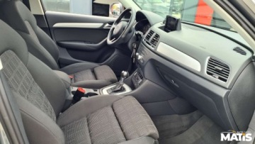 Audi Q3 I SUV Facelifting 1.4 TFSI cylinder on demand 150KM 2018 Audi Q3 1.4 150KM Automat Navi kamera climatronic bezwypadek 1.4 Benzyna, zdjęcie 21