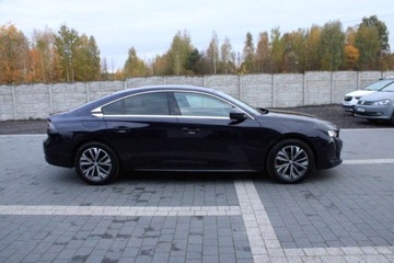 Peugeot 508 II Sedan 1.5 BlueHDI 130KM 2020 Peugeot 508 Gwarancja__Kamera__Alu__Full LED, zdjęcie 5