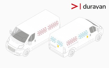 Кузов Opel Vivaro Furgon L3 (модель 2019 года)