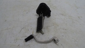 Triumph Tiger 955 955i Set Podnóżek Lewy Dźwignia