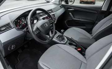 Seat Arona Crossover 1.6 TDI 95KM 2018 Seat Arona ARONA FR 1.6TDI Navi Led Climatron Alu Pdc Full Serwis Aso 1.6, zdjęcie 14