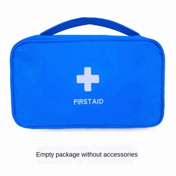 Empty Large First Aid Kits Portable Outdoor Camping Survival Disaster