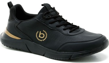 Buty męskie Bugatti 1000 BLACK JJ153179 341-A8H01-5000 r. 44