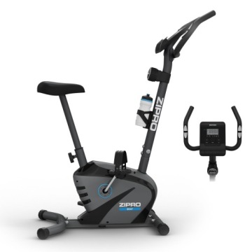 ROWEREK TRENINGOWY Rower stacjonarny Magnetyczny Pionowy - BEAT ZIPRO