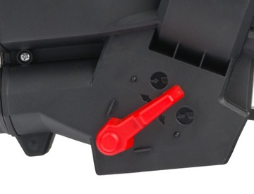 MOCNA Dmuchawa elektryczne Red Technic 2,8 kg