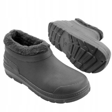 Мужские зимние дождевые ботинки сильно изолированные крокодилы снежные сапоги P2 пена