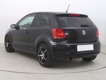 Volkswagen Polo V Hatchback 5d 1.2 TSI 105KM 2010 VW Polo 1.2 TSI, Klima, Klimatronic, Tempomat, zdjęcie 3