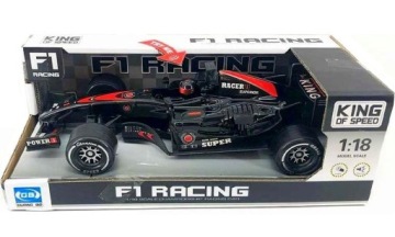 ГОНОЧНЫЙ АВТОМОБИЛЬ 28 СМ ЛЕГКИЙ ЗВУК FORMULA BOLID