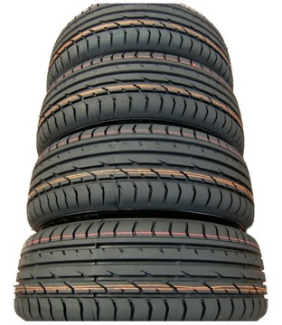 4 OPONY LETNIE 195/65R15 komplet 4 szt.