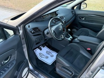 Renault Grand Scenic II Grand Scenic 2013 Energy dCi 130KM 2015 Renault Grand Scenic Rodzinny Grand Scenic 1.6D.130KMKamera Parktroniki Le, zdjęcie 18