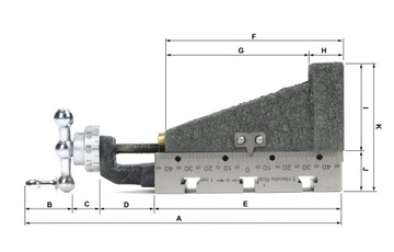 ФРЕЗЕРНАЯ ПРИСПОСОБЛЕНИЕ ДЛЯ ТОКАРНОГО СТАНКА 9