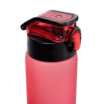 Бутылка для воды из тритана с делением BPAfree, 750 мл