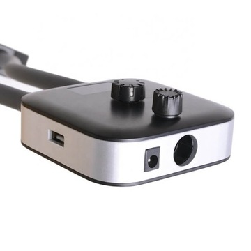 MITOYA MTY-176 LED 2В1 + СУМКА + ШТАТИВ 185 см