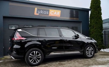 Renault Espace V Van 2.0 Blue dCi 160KM 2020 Renault Espace Renault Espace BLUE dCi 160 EDC BUSINESS EDITION 2.0 Diesel, zdjęcie 10