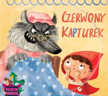 V/A - Bajeczki Pioseneczki - Czerwony Kapturek *CD