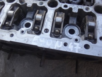 ГОЛОВКА BMW E87 118 120 E60 520 E90 318 320 D N47