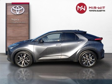 Toyota C-HR II SUV 1.8 Hybrid 140KM 2024 Toyota C-HR 1.8 Hybrid Style TOYOTA C-HR NG 1.8 HY, zdjęcie 1
