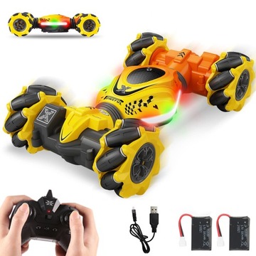 Samochód Zdalnie Sterowany Driftowy 4WD RC Pilot