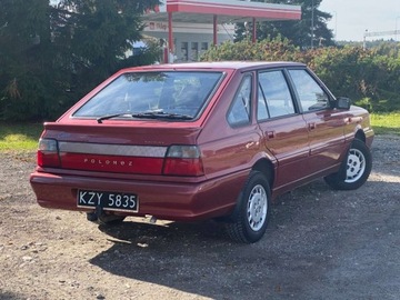 FSO Polonez 1997 Polonez 1.6 Raty 1.6 GLI 1 Wlasciciel od nowosci Faktura z Polmozbytu Extr, zdjęcie 29