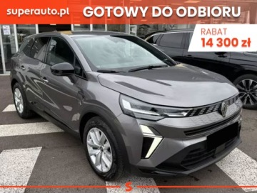 Renault Symbioz 2025 Od ręki - Evolution 1.3 TCe mHEV 140KM / fotele przednie podgrzewane