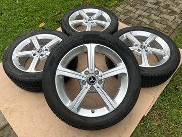 Koła Felgi 17 5x112 Mercedes A CLA W177 B-KLASA