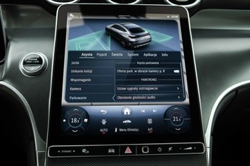 Mercedes GLC C254/X254 Coupe 2.0 200 204KM 2024 Mercedes-Benz GLC Jasne wnetrze 200 4Matic Coupe AMG Salon PL Autotrade, zdjęcie 31