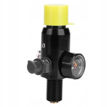 РЕГУЛЯТОР ПЕЙНТБОЛЬНОГО ЦИЛИНДРА HP* 4500/2200PSI