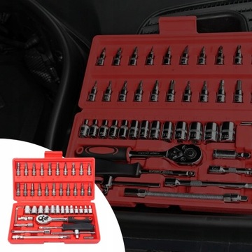 НАБОР ТОРЦЕВЫХ КЛЮЧЕЙ ТОРЦОВЫЕ КЛЮЧИ 46шт. ОТВЕРТКИ TORX АЛЮМИНИЕВЫЙ КОРПУС