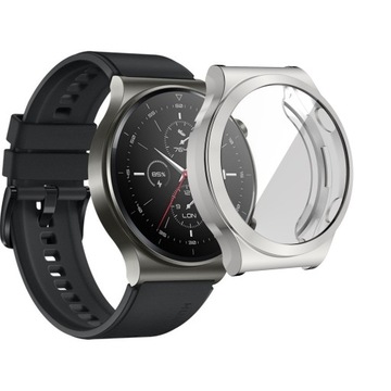 МЕТАЛЛИКОНОВЫЙ КОРПУС ДЛЯ HUAWEI WATCH GT 2 PRO