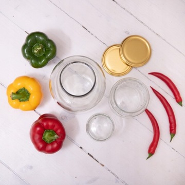 6X БАНКА БАНКА 4л ПРИГОТОВЛЕНИЯ ЛИКЕРЫ + КРЫШКА fi100