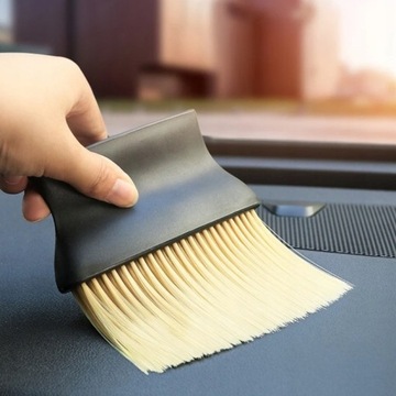 НАБОР ДЕТАЛЕЙ ДЛЯ ЧИСТКИ АВТОМОБИЛЯ ЩЕТКИ ДЛЯ ЗАЗОРОВ Детейлинг