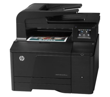 СЕРВИС HP LaserJet Pro 200 M276n GW 12mc CF145A