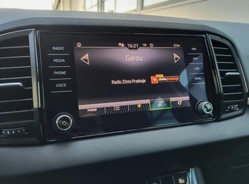 Skoda Karoq Crossover Facelifting 1.5 TSI ACT 150KM 2024 Skoda Karoq 1.5 TSI 150KM Selection DSG, Salon PL,, zdjęcie 15